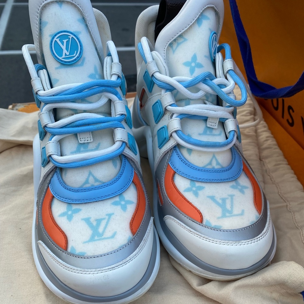 Louis Vuitton Archlight Sneaker